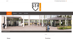 Desktop Screenshot of iwinews.fhws.de