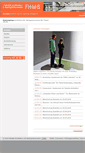 Mobile Screenshot of fab.fhws.de